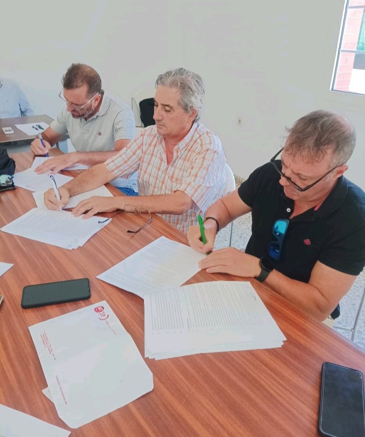 🚊💪 ¡Nuevo Convenio en el Tranvía de Cádiz!
👉 negociado por USO, CCOO, UGT y CSIF.
✅ Igualación de antigüedad
✅ Reconocimiento de tareas
✅ +3% 1er año, resto ligado al 📈 IPC
✅ Mejores pluses (sáb, dom)
⏳ Vigente hasta 2028
👏 ¡Gran avance para la plantilla!
#USO