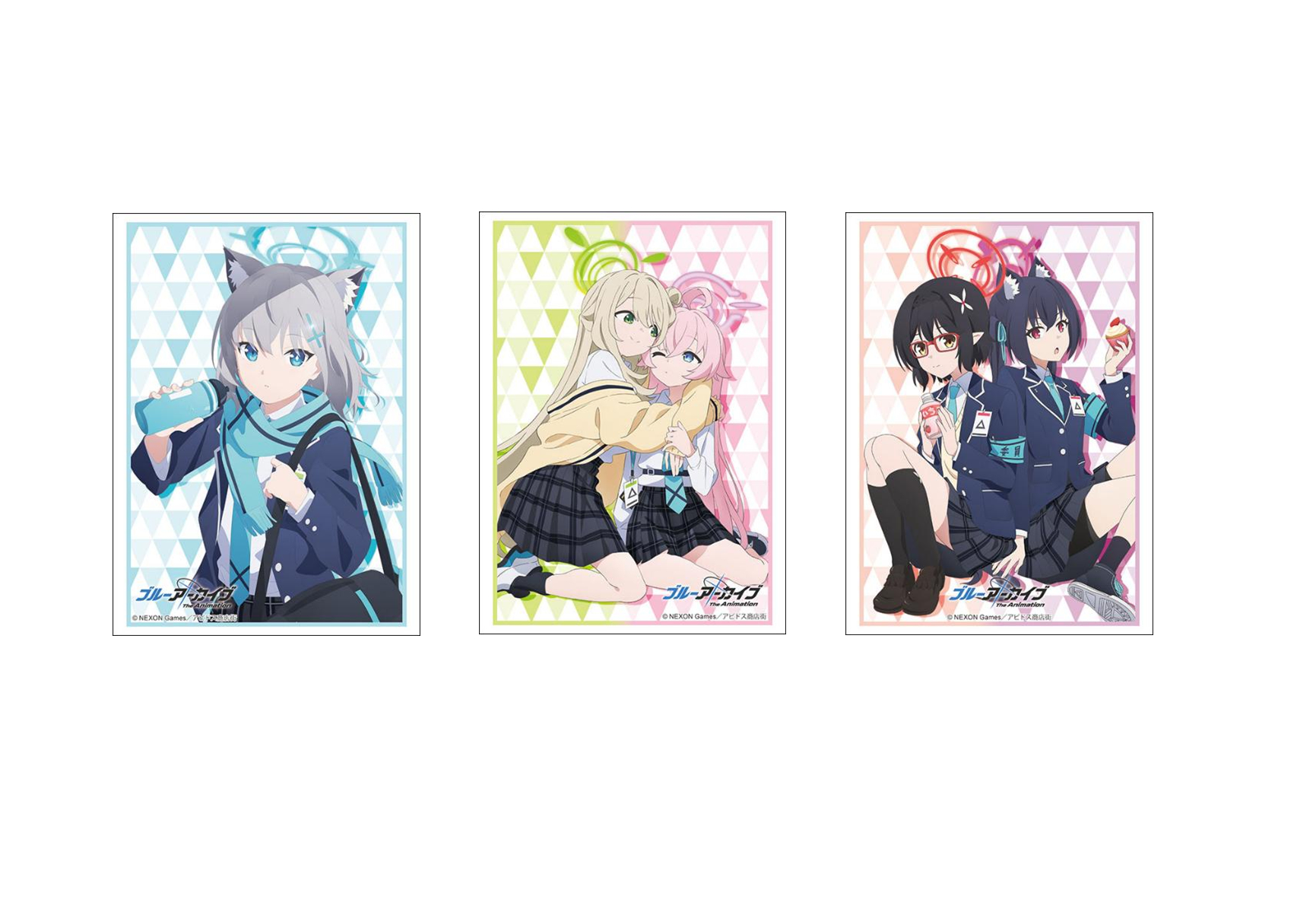 ブルアカ グッズ情報 (@bluearchive_go) / X