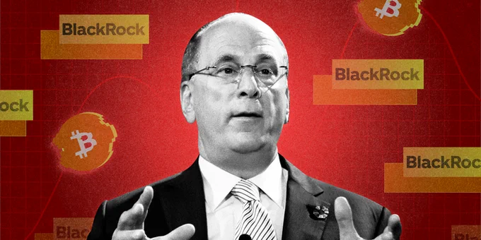 🥔CRIPTOVALUTE : BlackRock diventa il maggiore detentore di BTC grazie all'ETF iShares, spostando la domanda verso prodotti istituzionali regolamentati