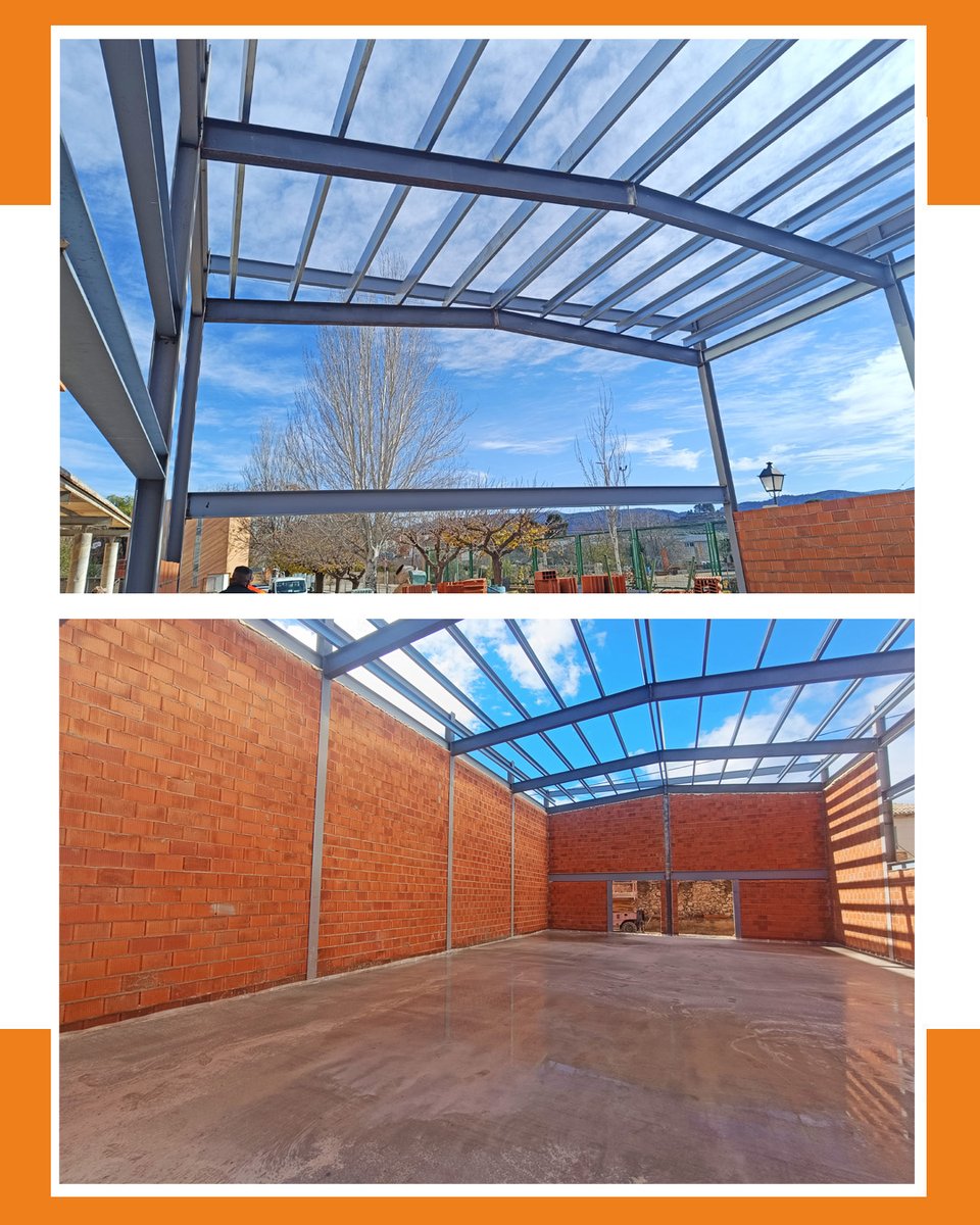 Proyecto de remodelación del centro CRA Riu Serpis del centre CEIP Perputxent.
Objeto del proyecto: construcción de gimnasio, eficiencia energética, carpintería interior, accesibilidad, rehabilitación estructural, baños y adecuación de zonas exteriores etc.
#constructora #alicant