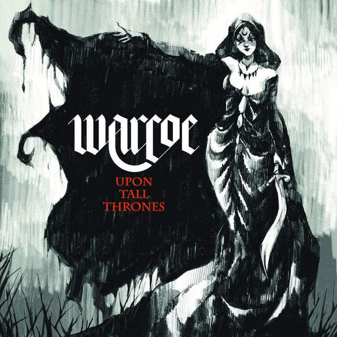 KMANRIFFSMetal's tweet photo. 2⃣0⃣2⃣5⃣: THE UPCOMING TERROR ⚔️
➡️September 26th, 2025⬅️

WARCOE - Upon Tall Thrones 🇮🇹💠

3rd album from Pesaro, Italian Classic Doom Metal outfit💠

LINK➡️https://t.co/cCzfZIG8sn💠*New Track!

#Warcoe #UponTallThrones #ClassicDoom @music_ripple #TheUpcomingTerror25 #KMäN https://t.co/USRbjho29c