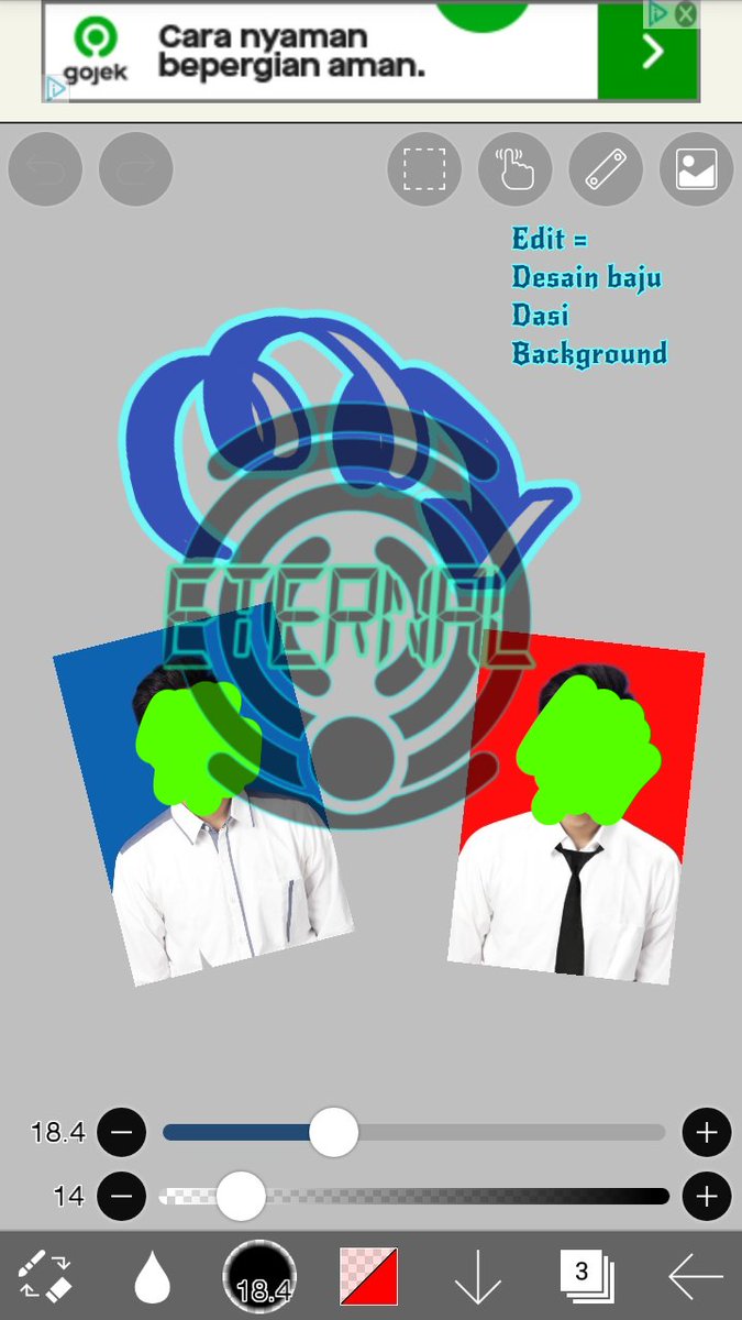 eternalqe's tweet photo. @sotoeater Bisa ka detailnya kaya gimana ya, cuman 10K perfoto disini harga total revisi gratis https://t.co/wa9kNhlb7u