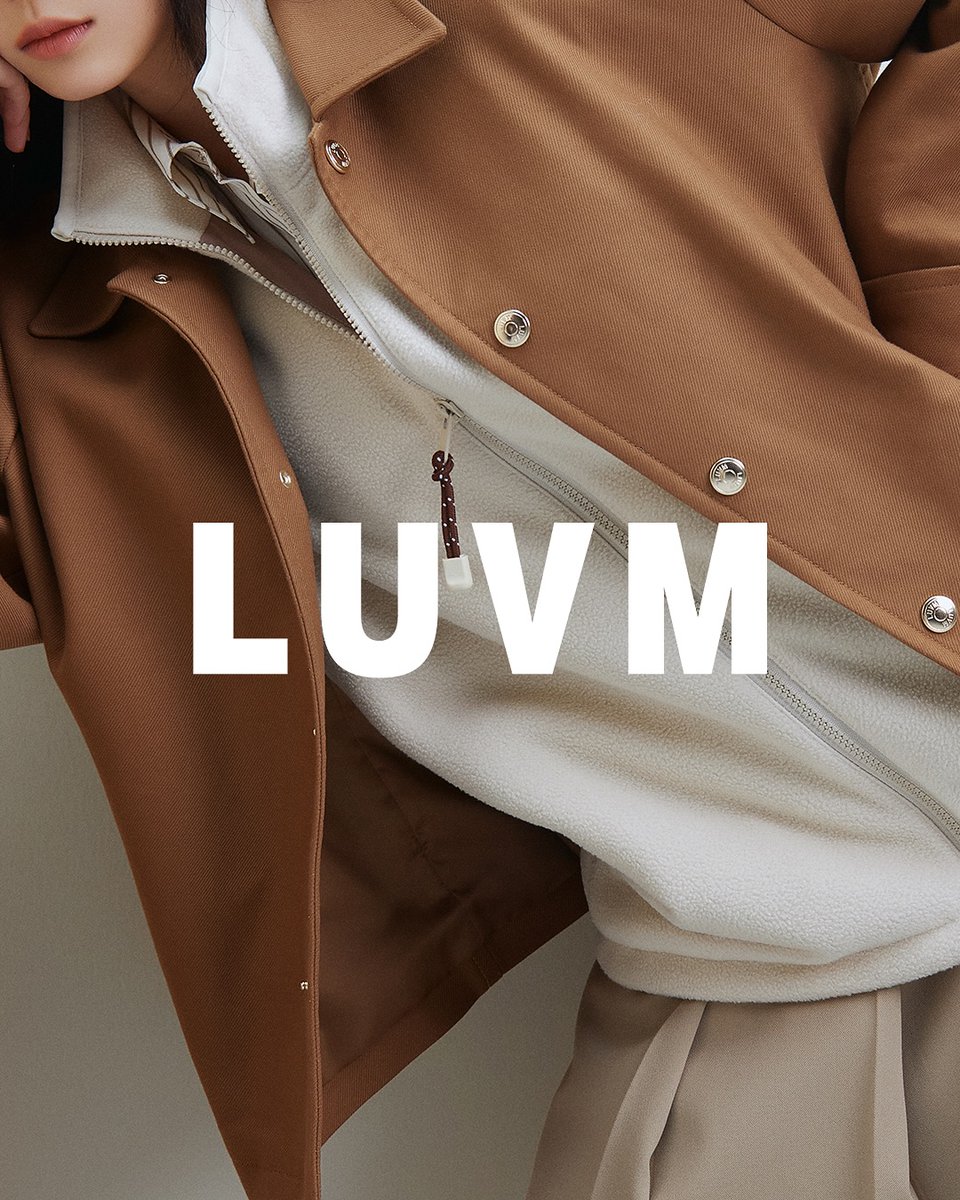 lilfir222's tweet photo. ■250822■ ■📸■ @luvm__official IG Post
#LUVM
LUVM : Live Up Vibe More
LUVM은 진짜 나답게 살아가며
매 순간 나만의 바이브를 완성하는 브랜드입니다.
Empowering you to live authentically,
and amplify your vibe through every choice.
새로워진 LUVM의 여정에 함께 하세요✨
#LiveUpVibeMore
https://t.co/llQoSRr3Hc
#KIMMINJU #MINJU #김민주