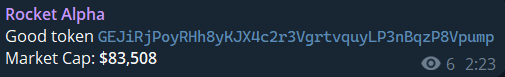 restorinto's tweet photo. 💎 $SADIE pumped from $83K to $325K ATH — that’s a solid ~3.9x gain! 📈🔥
GEJiRjPoyRHh8yKJX4c2r3VgrtvquyLP3nBqzP8Vpump
Early calls = bigger bags. Who’s ready for the next one?

#Solana #memecoin #crypto #MoonshotMode #AlphaSignal #NextGem #DegenEnergy https://t.co/M8Fq0GSoA2