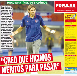 No solo los políticos viven en su nube de pedo...