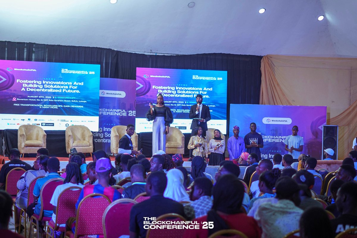 Blockchain FUL tweet media