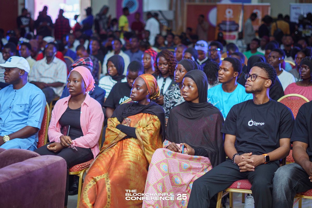 Blockchain FUL tweet media