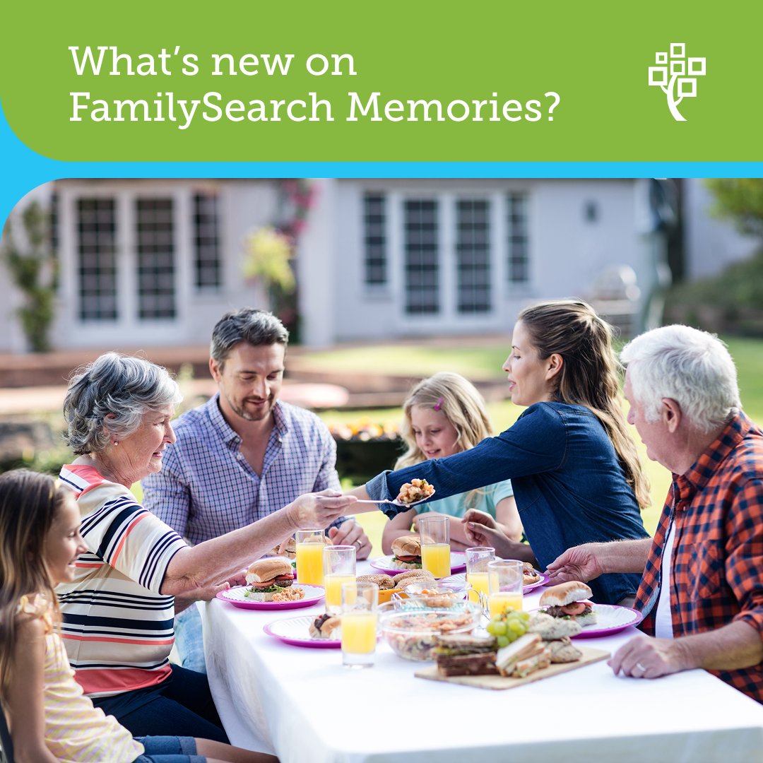FamilySearch Europe tweet media