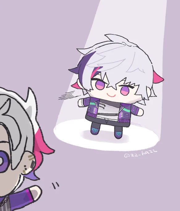 #ぬいぱぺの絵がいっぱい見られるタグ 思ったよりあった