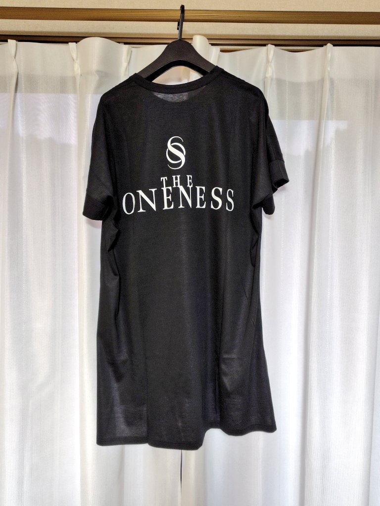 SUGIZO THE ONENESS ドルマンTシャツ 受注生産品 SUGIZO THE ONENESS ドルマンTシャツ 受注生産品