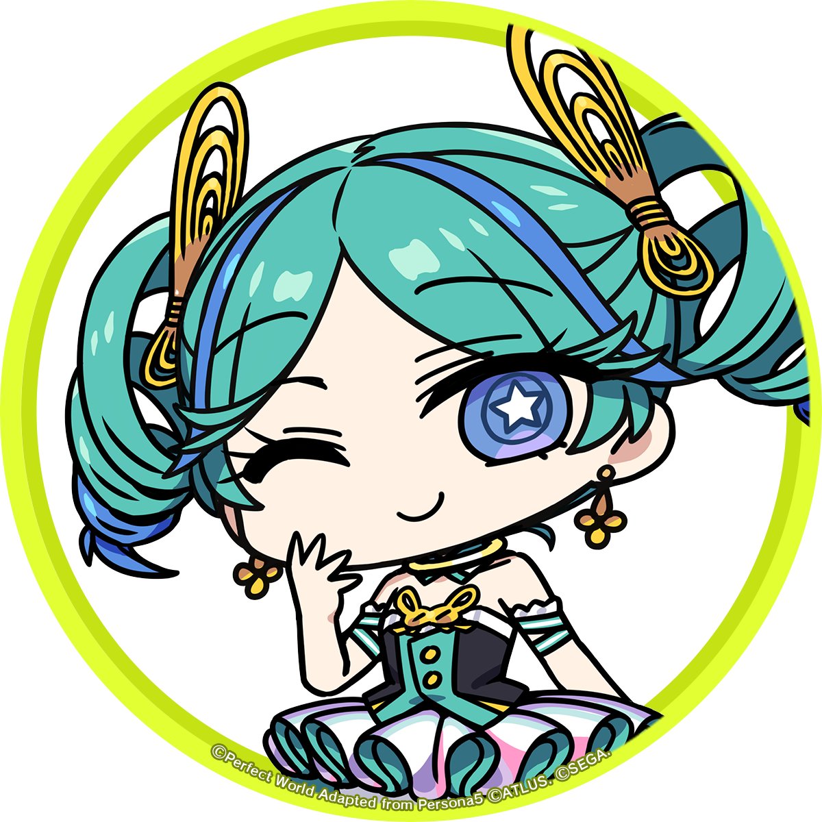 🎮──────────── YUIのSNSアイコンを配布