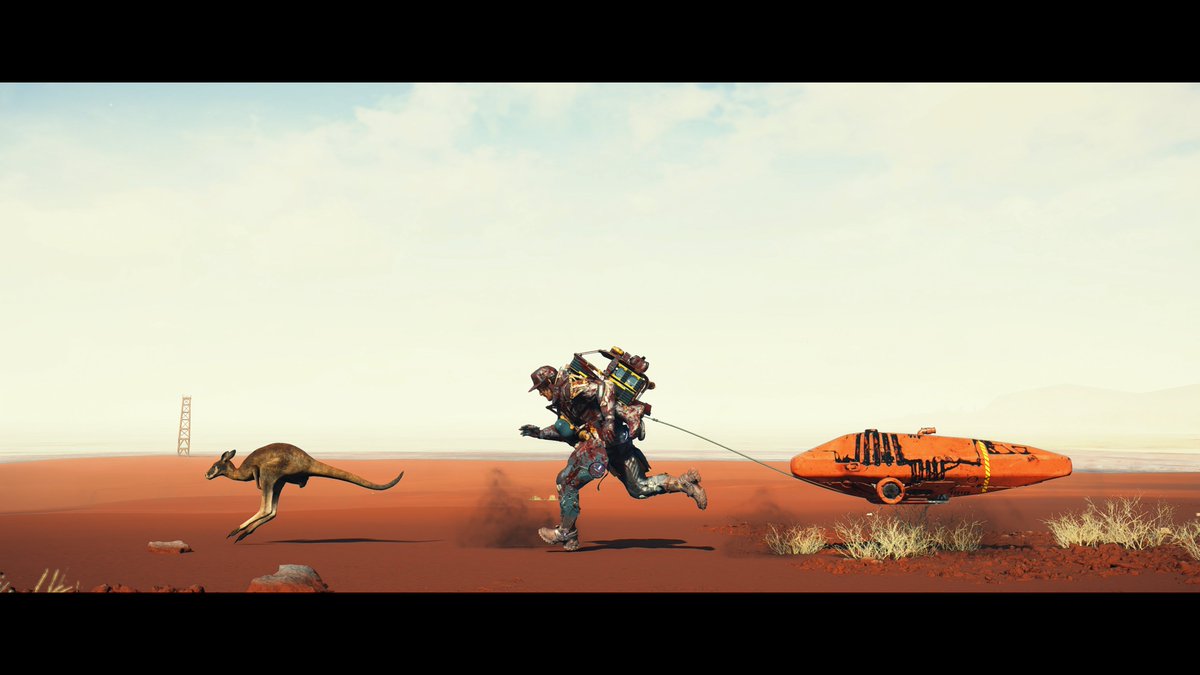 SpaceCamel93's tweet photo. Australia.

#VGPUnite #VGPNetwork #DeathStranding2PhotoMode #DeathStranding2 https://t.co/tHAbQnVOFV