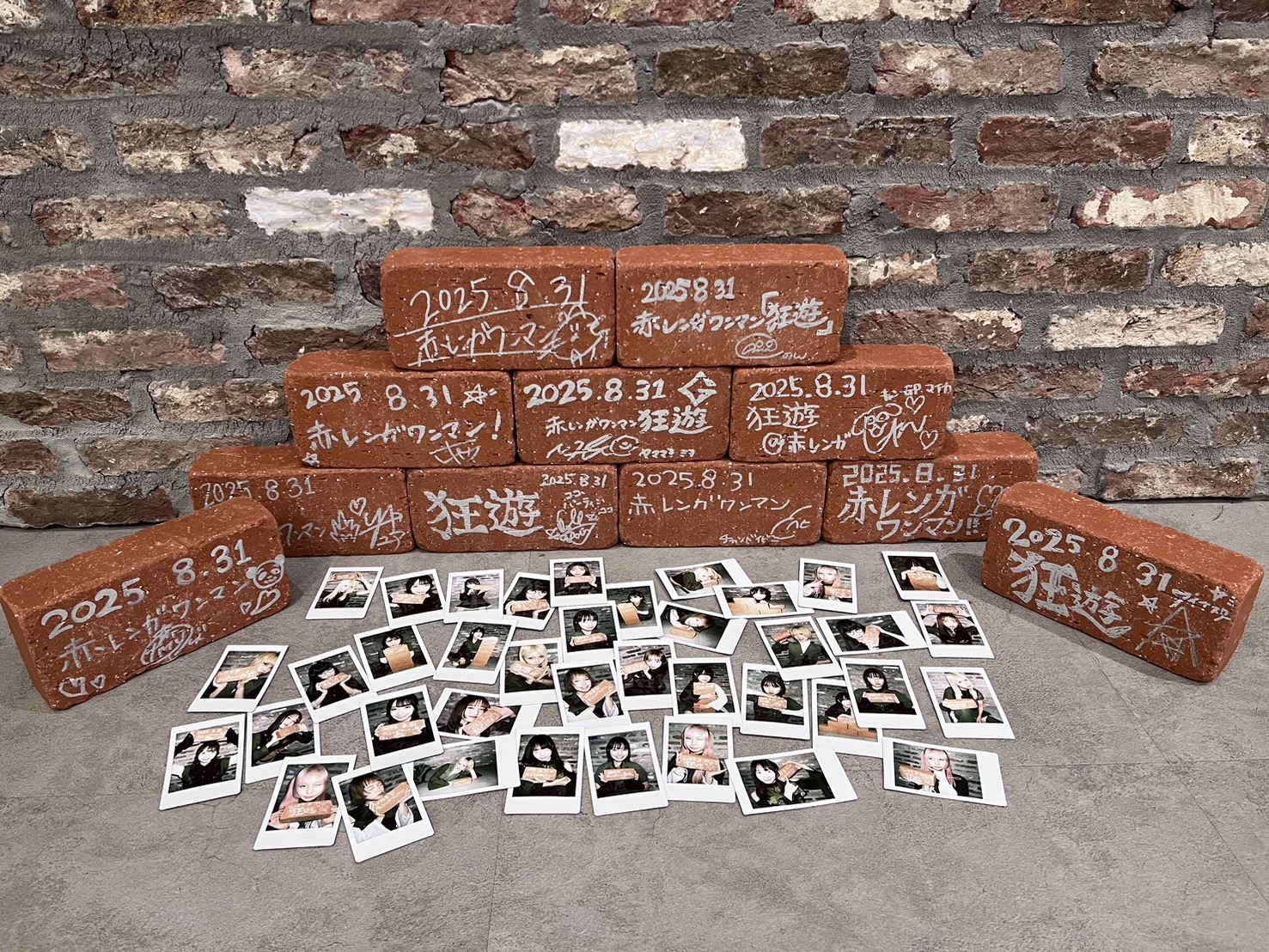 GANG PARADE ギャンパレ ガチャ ココ チェキ CDセット Amazon.co.jp: GANG PARADE ギャンパレ ユイガドクソン チェキ
