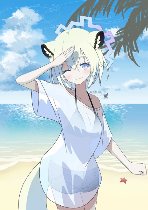 シグレ #ブルアカ