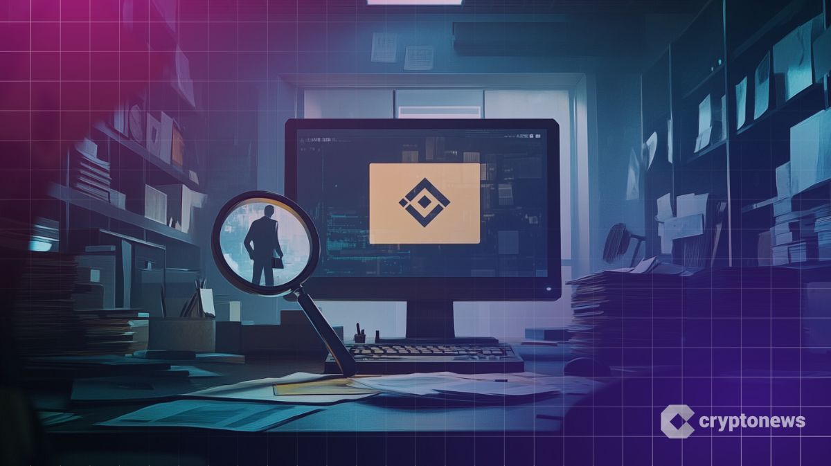 تواجه Binance تدقيقًا إلزاميًا في أستراليا بسبب مخاوف “خطيرة” تتعلق بمكافحة غسل الأموال وتمويل الإرهاب
المنصه الأقتصاديه لأخبار العملات الرقميه acnews.org/34095
#CryptoTrading #Bitcoin
#Crypto
#Cryptocurrency
#Altcoins
#CryptoMarket