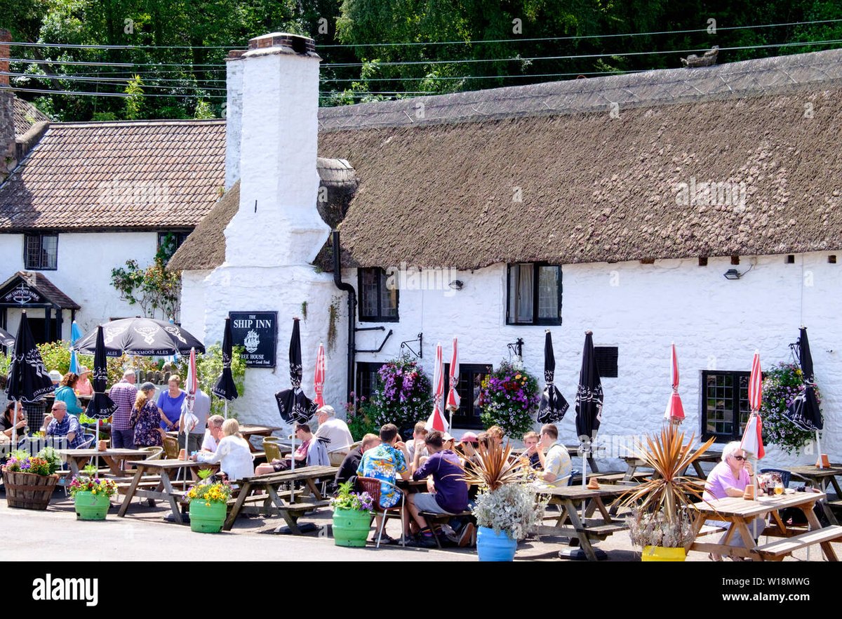 jamesmfeltham57's tweet photo. My snap of the Ship Inn at Porlock Weir in this article.
Thank you @Alamy_Editorial Nice pub, go there! #topship #shipinn #porlockweir #northsomerset @VisitSomerset #somersetpub #pub #exmoor
https://t.co/3kEsUiWX9N https://t.co/EFNFDY91zb