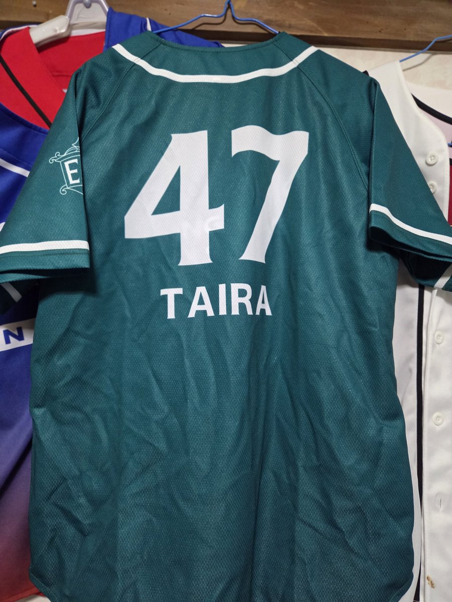 沖尚でしょーーー！
カラー緑🟩でしょーー！！
ってことでこれを着ていきまっす！！(相手yokohamaじゃなくてよかったぁ……小声)