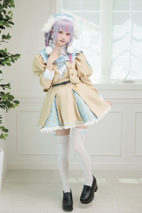 コスプレイヤー花村きりのTwitter画像5