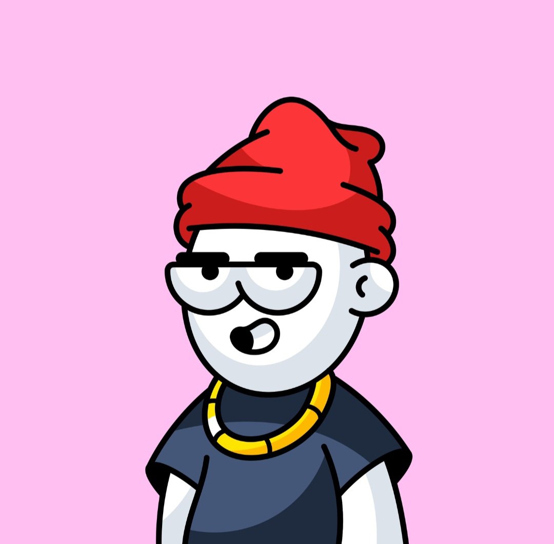 Just PFP Art (@justpfpart) on Twitter photo GIVEAWAY TIME! 🎉
We love seeing JPFPs find their way into new homes, it’s always a reason to celebrate!
Today we’re giving away this face (400 $HBAR floor price).
How to join:
1. Like & Share
2. Follow <a href="/justPFPart/">Just PFP Art</a>
72 hours, everyone’s welcome. Good luck! GIVEAWAY TIME! 🎉
We love seeing JPFPs find their way into new homes, it’s always a reason to celebrate!
Today we’re giving away this face (400 $HBAR floor price).
How to join:
1. Like & Share
2. Follow <a href="/justPFPart/">Just PFP Art</a>
72 hours, everyone’s welcome. Good luck!