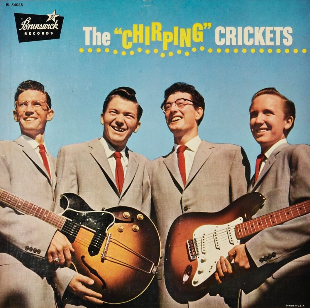 VintageRockMag's tweet photo. Today we remember Jerry Allison, who we lost on this day in 2022... Just a couple of months before his passing at the age of 82, Vintage Rock talked with JI about the lasting legacy of The Crickets and Buddy Holly:  https://t.co/4kKRpw8q3w https://t.co/srkIgUGWeg