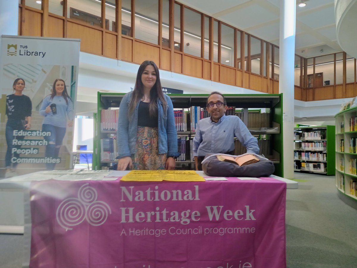 TUS Archive & Special Collections tweet media