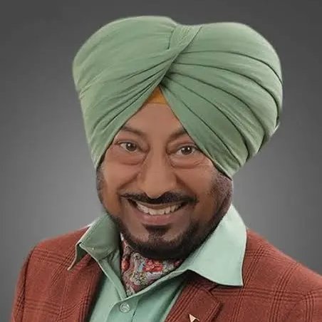 IMParmar17's tweet photo. “With great sadness, I pay tribute to the incomparable #JaswinderBhalla ji, a true icon of Punjabi cinema &amp; comedy. His laughter, his wit, and his vivid characters brought us joy for decades—may his unforgettable spirit continue to bring light to our memories.” @jsbhalla_ https://t.co/yWK5V7HAcH