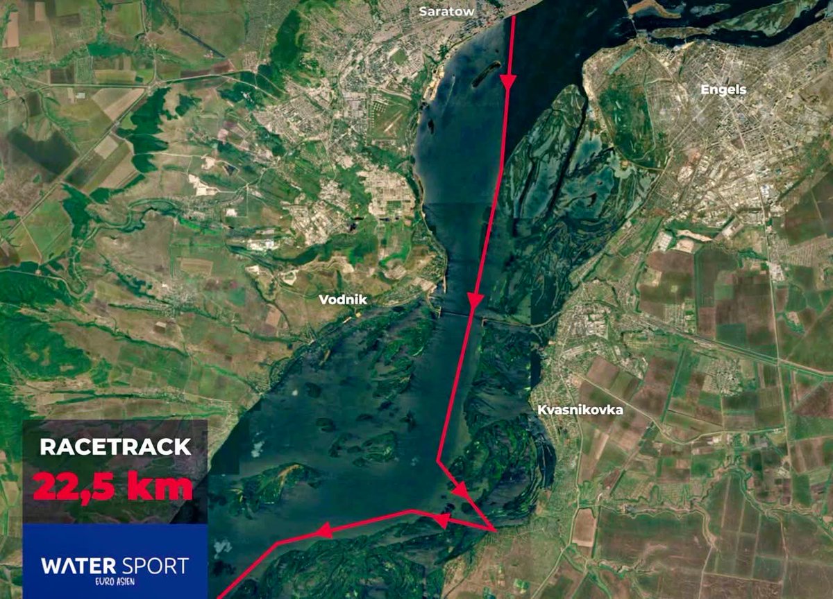 Euro Asia-Water Sport 
Extreme 150km        Open Water Swim Camp
An adventure on Europe's longest river
SWIMMING CAMP – 150km in 5 days
Take on the challenge: 150 kilometers in 5 days – either alone or as a relay team of two or three!