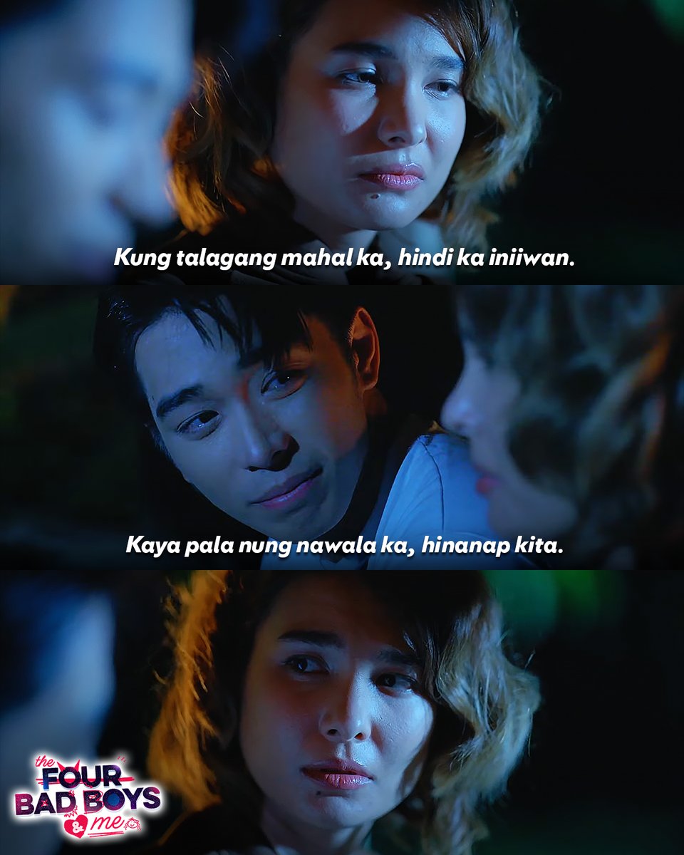 Lost. AND FOUND.
The moment JeyDice found love 💕

Watch the FULL MOVIE of #TheFourBadBoysAndMe—NOW STREAMING FOR FREE here:
🔗bit.ly/T4BBAMFullMovie

#TFBBAM