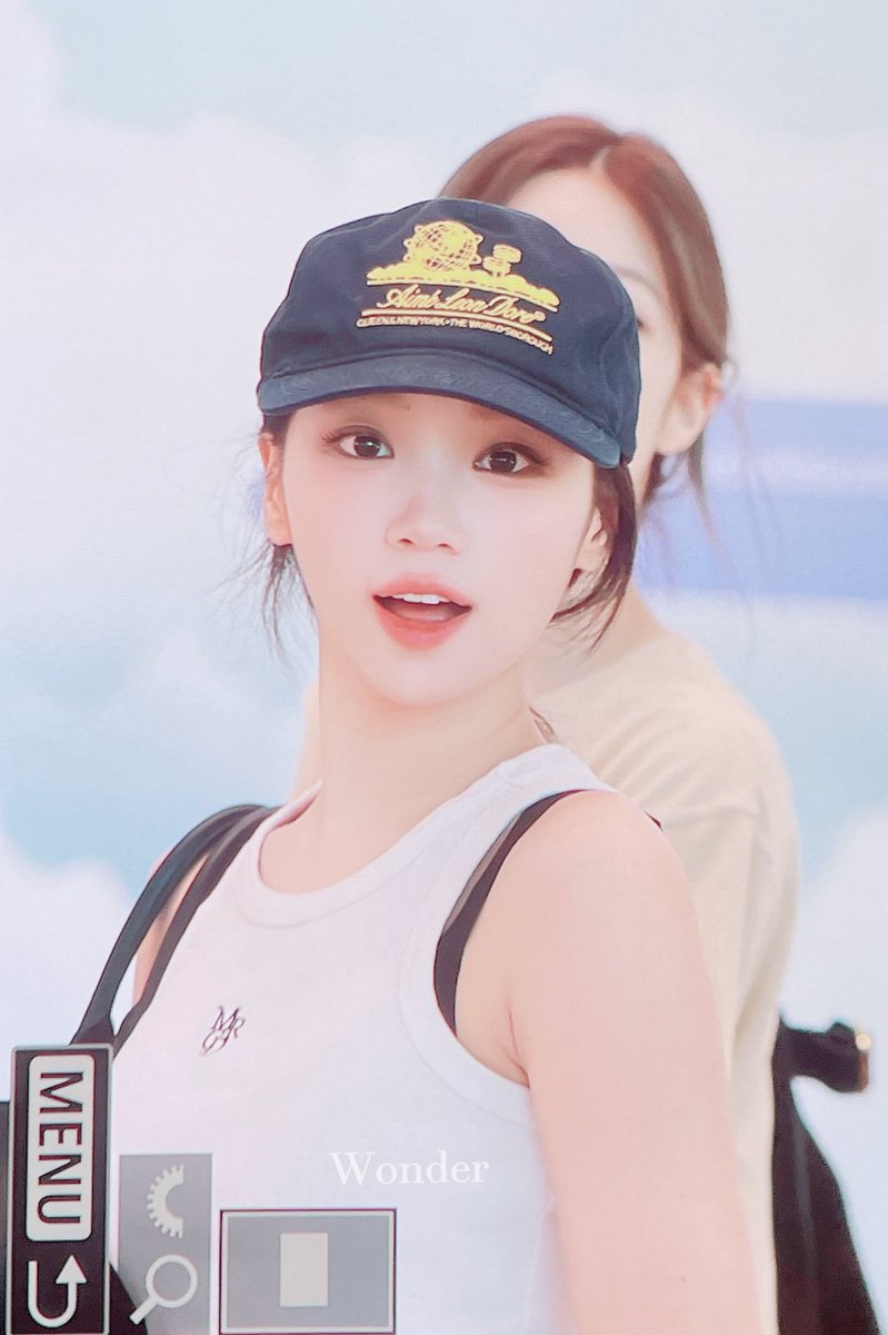 wonder_0801's tweet photo. 250822 

🤍😙

#르세라핌 #LESSERAFIM #LE_SSERAFIM 
#김채원  #KIMCHAEWON https://t.co/3yjQqGWa1K