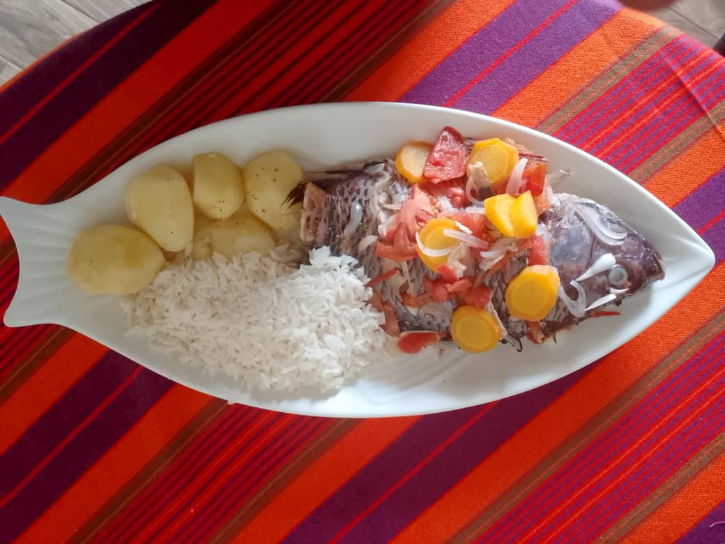 Ossie Events (@ossieevents) on Twitter photo *BOILED - FRESH - HEALTHY*
Lake Victoria is a good and friendly next door neighbour that supplies us with fresh and tasty fish for you to enjoy.
Why wait? Book your stay with us today via Tel: +256771592211, WhatsApp +256771592209, or bookings@nimarocourts.com *BOILED - FRESH - HEALTHY*
Lake Victoria is a good and friendly next door neighbour that supplies us with fresh and tasty fish for you to enjoy.
Why wait? Book your stay with us today via Tel: +256771592211, WhatsApp +256771592209, or bookings@nimarocourts.com