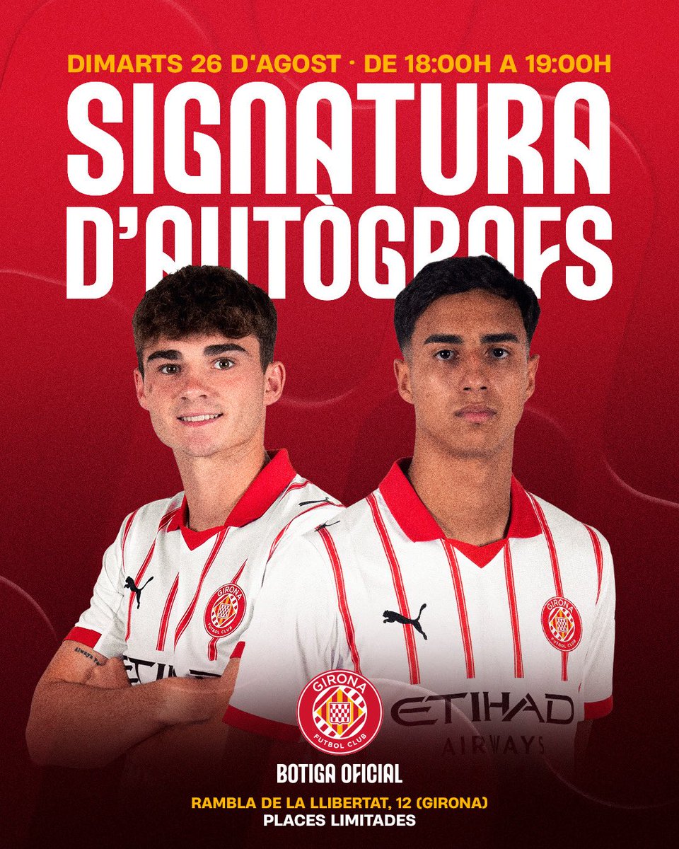 Girona FC tweet media