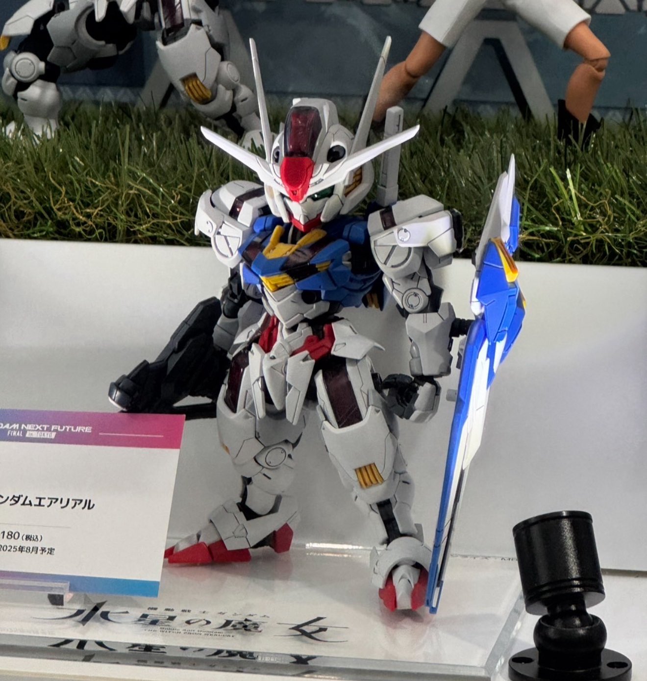 ガンプラ再販情報【リーチャ🐠🫧】 on X: 