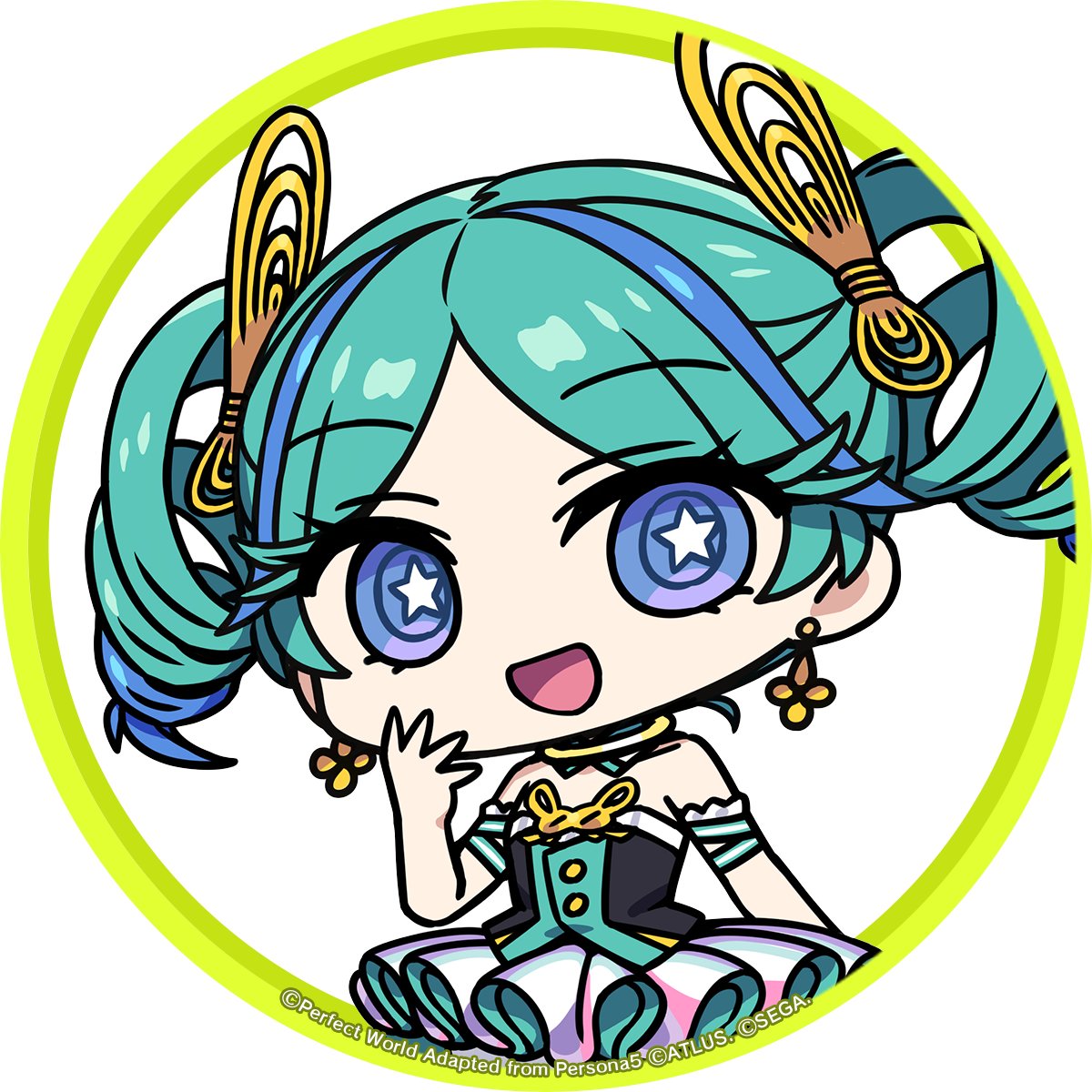 🎮──────────── YUIのSNSアイコンを配布