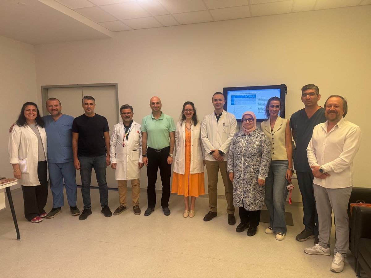 AYBÜ Acil Tıp (AYBU Dept. of EM) tweet media