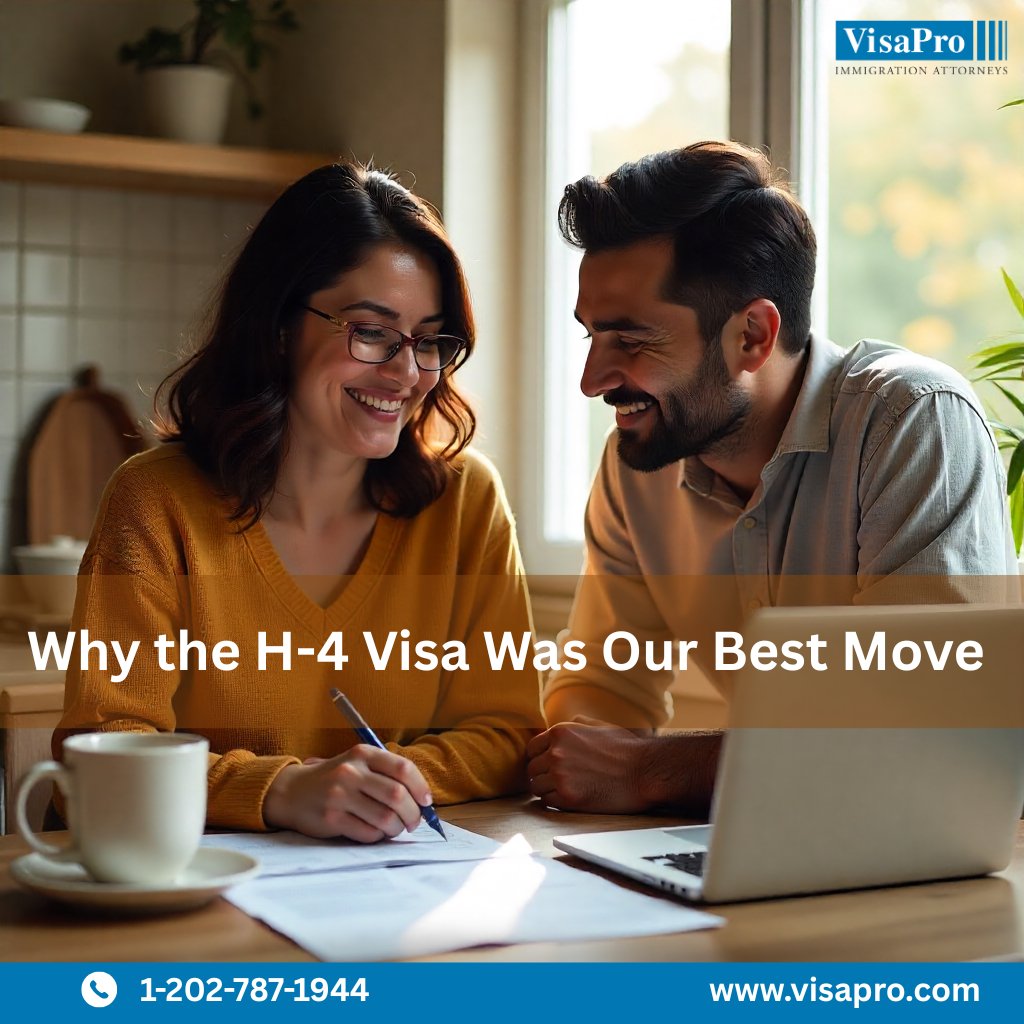 VisaProLaw's tweet image. F-1 denied? Your H-4 visa can still be approved. 
 
Discover key steps to avoid refusal and reunite with your spouse in the U.S. 
 
👉 Read more: visapro.com/resources/arti…
  
#H1Bvisa #H4Visa #VisaInterviewTips #F1Visa #VisaDenial
