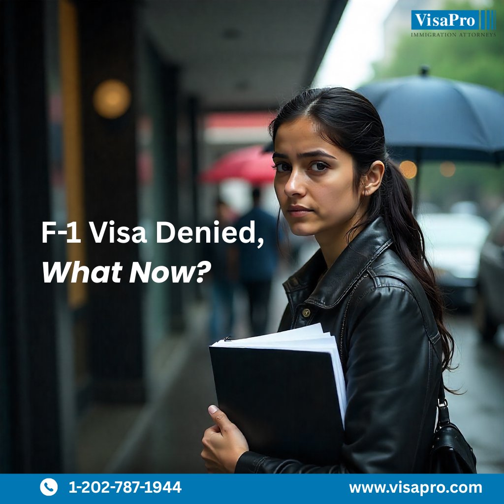 VisaProLaw's tweet image. F-1 denied? Your H-4 visa can still be approved. 
 
Discover key steps to avoid refusal and reunite with your spouse in the U.S. 
 
👉 Read more: visapro.com/resources/arti…
  
#H1Bvisa #H4Visa #VisaInterviewTips #F1Visa #VisaDenial
