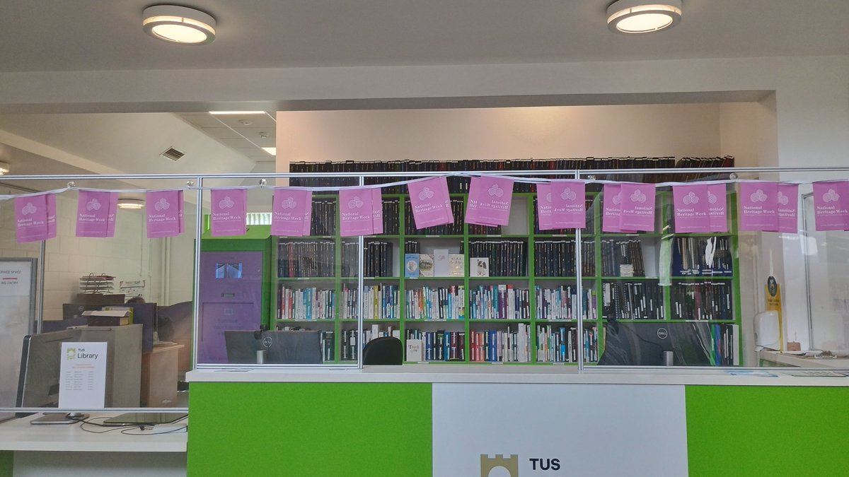 TUS Archive & Special Collections tweet media