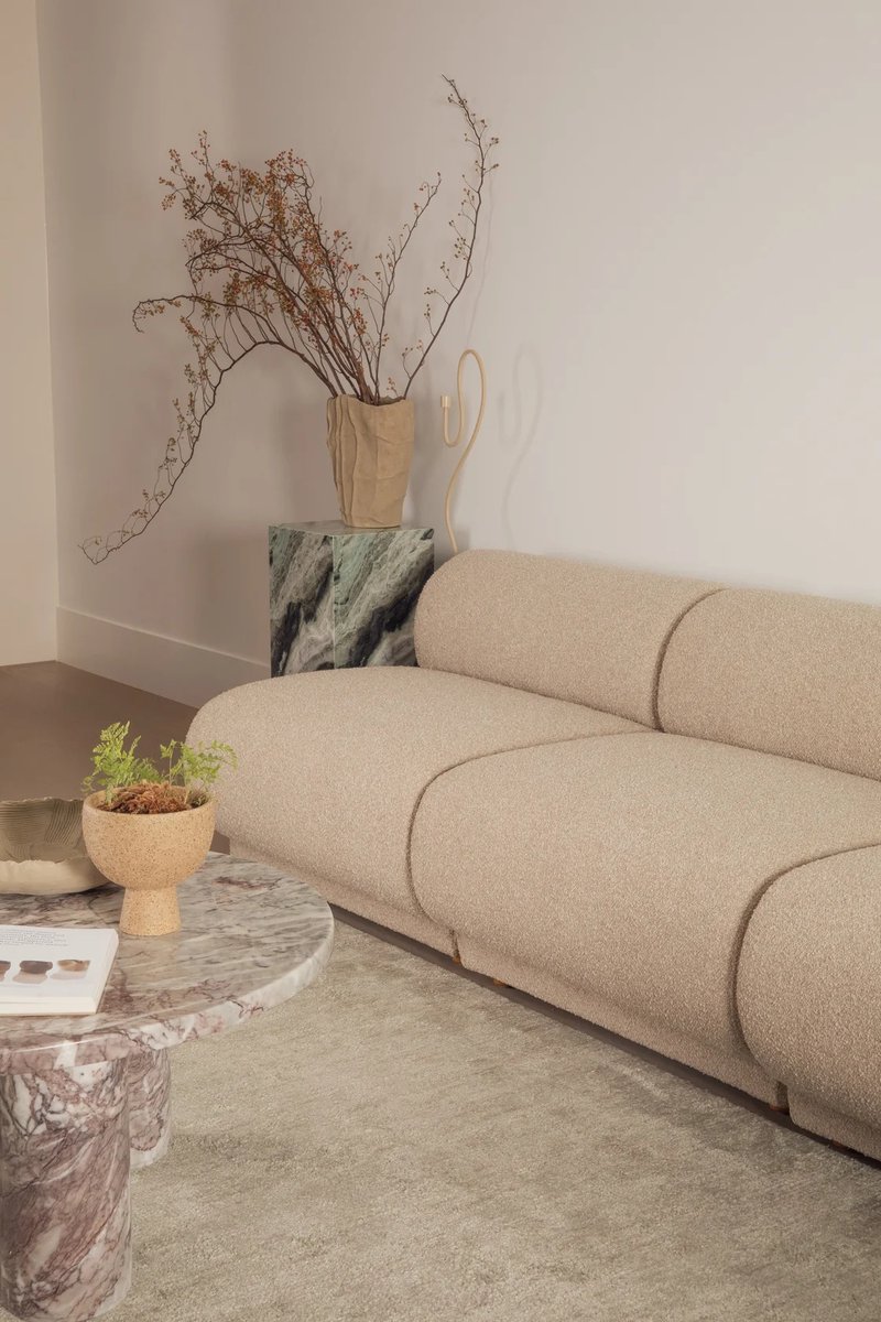 trithouse's tweet image. Achieve a modern, professional look with the Rowen Sofa. Designed for style and durability, its sleek lines add sophistication to any space while ensuring lasting comfort and quality.
