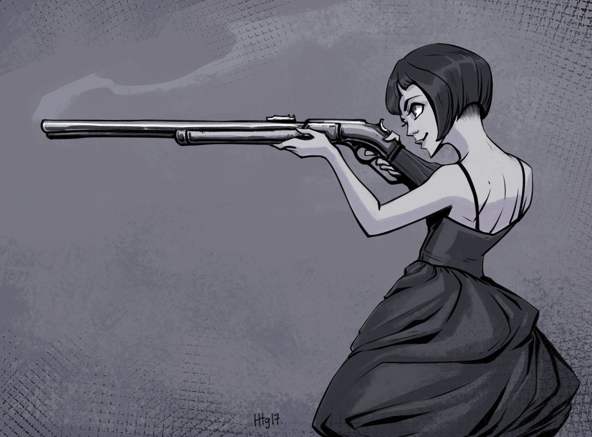 Commission, Holly Milliner #VtM