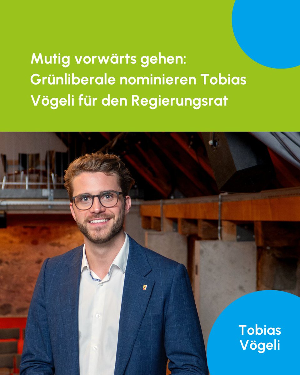 Grünliberale Kanton Bern tweet media