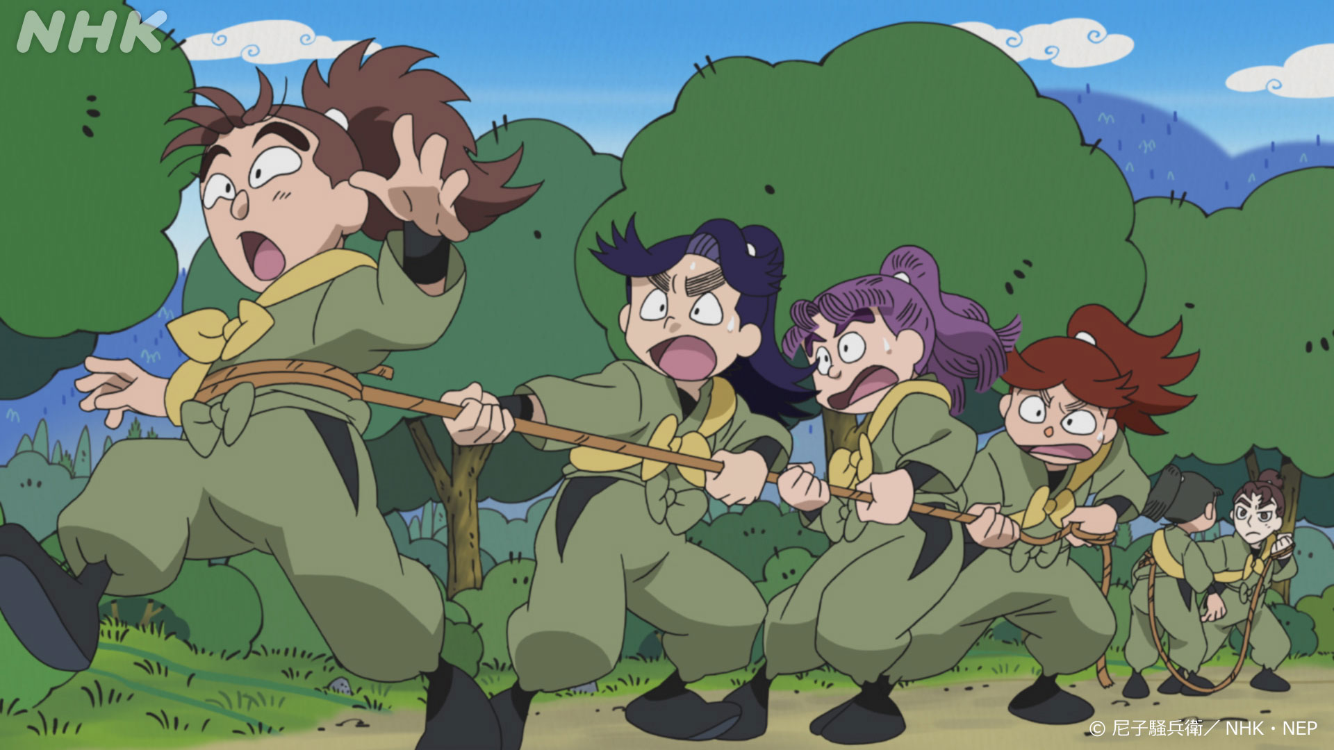 NHKアニメ on X: 