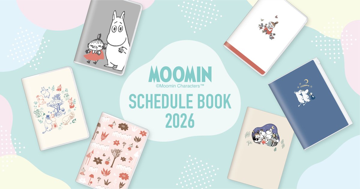 ムーミン公式 (@moomin_jp) / X