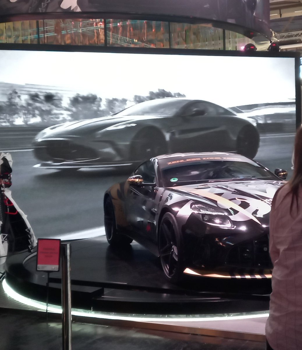 seleniumin's tweet image. #RiduMysteryTales

#AstonMartinZZZ

#gamescom2025

#zzzero