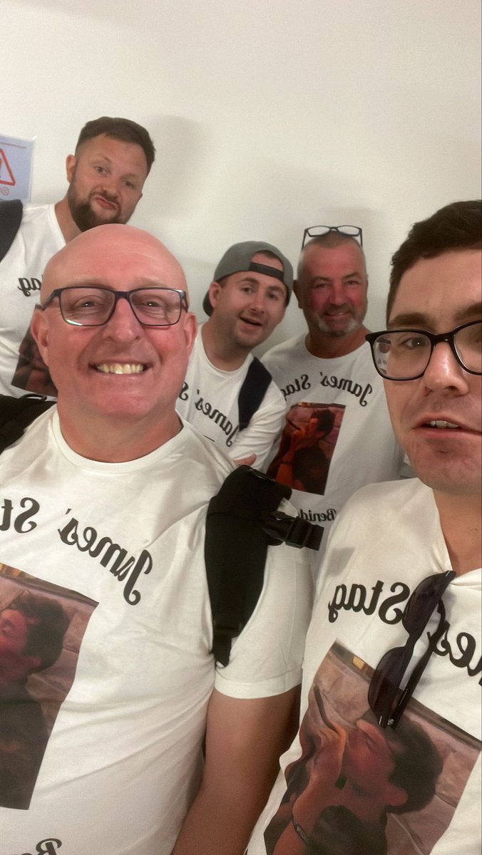 ad_moran4's tweet image. Benidorm lets have it &amp;amp; let the mayhem begin ☀️ 🍻 ✈️ 🇪🇸 

#Benidorm 
#StagWeekend 
#Stagdo 
#Spain