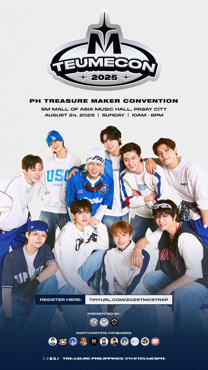 TREASURE Philippines tweet media