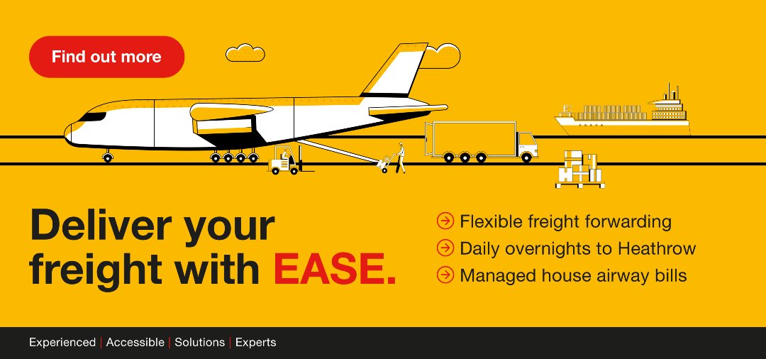 🚚 Deliver your freight with EASE – Experienced, Accessible, Solutions-driven Experts. From sky to sea, rail to road, we’ve got you covered. ✈️🚆⛩️🚢

f.mtr.cool/cshfczdpxv

#DeliveredWithEASE #FreightForwardingSolutions #GlobalDistribution