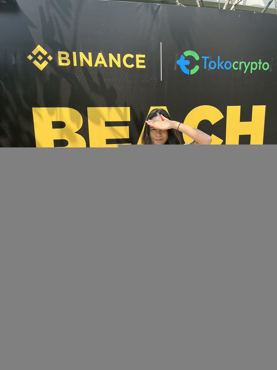 destrachr's tweet photo. #tokocryptobinancebeachhouse2025 https://t.co/uNm21LBGRf