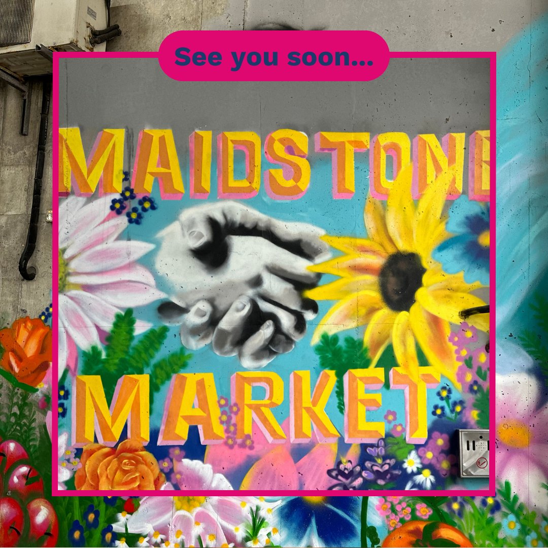 Maidstone Market tweet media