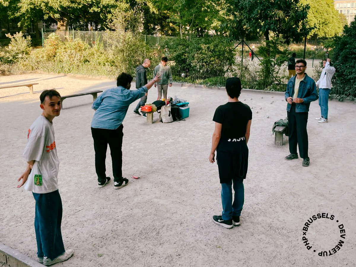 PHP×BRUSSELS tweet media