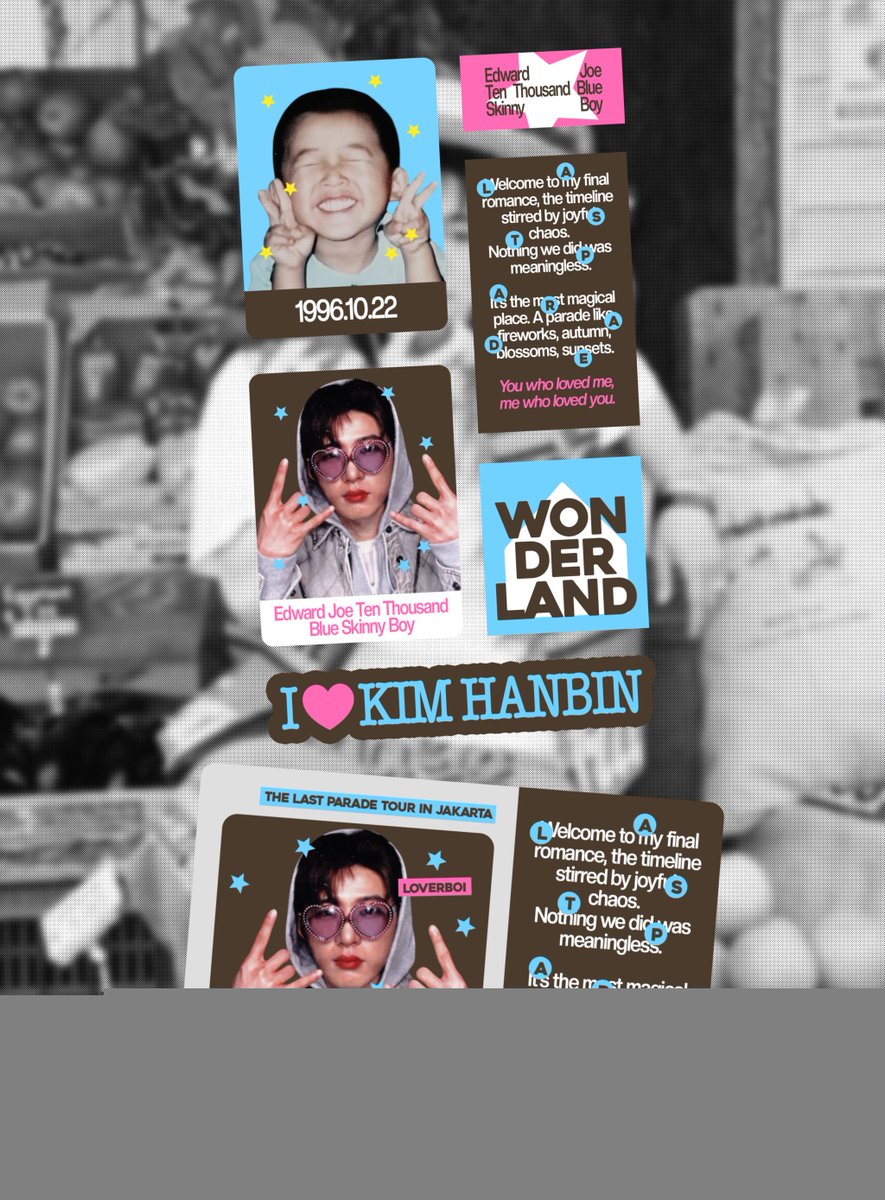 offluffeish's tweet image. oke freebies buat konser 3 minggu lagi ☝🏻